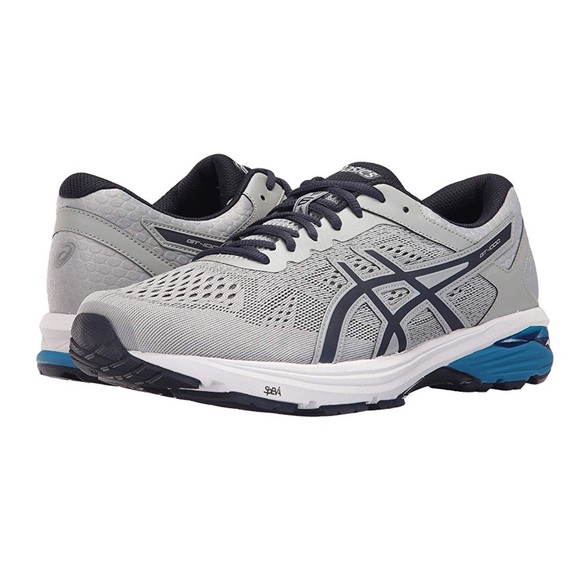 Asics GT-1000 6 Men’s Running Shoes - Picture 2 of 8